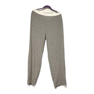 Woolx lounge pants with pockets. Size X-Large never worn.